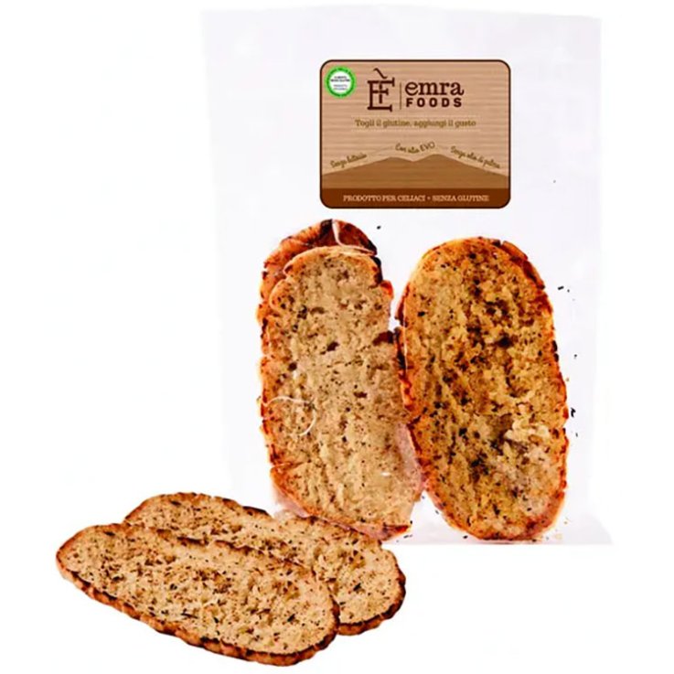 EMRA Bruschetta Origano 4x30g EMRA Bruschetta Origano 4x30g
