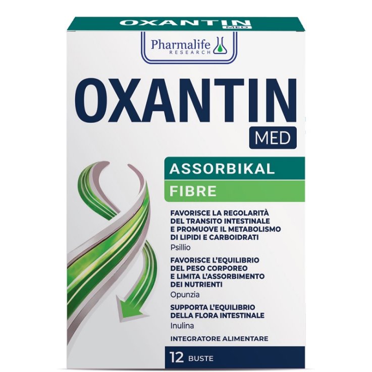 OXANTIN MED Assorbikal 12Bust. OXANTIN MED Assorbikal 12Bust.