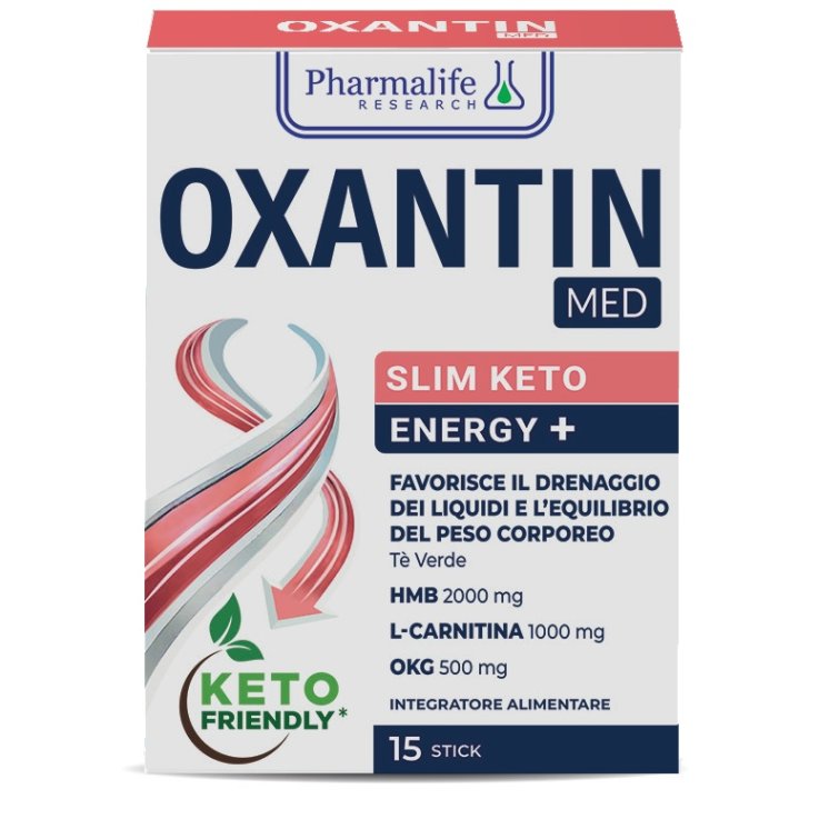 OXANTIN MED Slim Keto 15Stick OXANTIN MED Slim Keto 15Stick