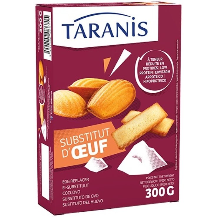 TARANIS COCCOVO Sost.Uovo 300g TARANIS COCCOVO Sost.Uovo 300g