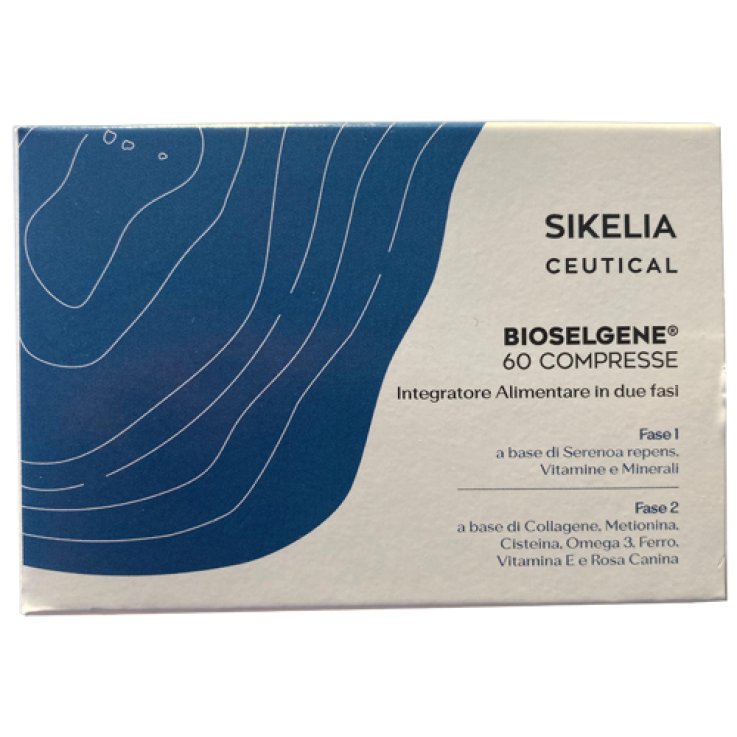 BIOSELGENE 60 Cpr 1000mg BIOSELGENE 60 Cpr 1000mg