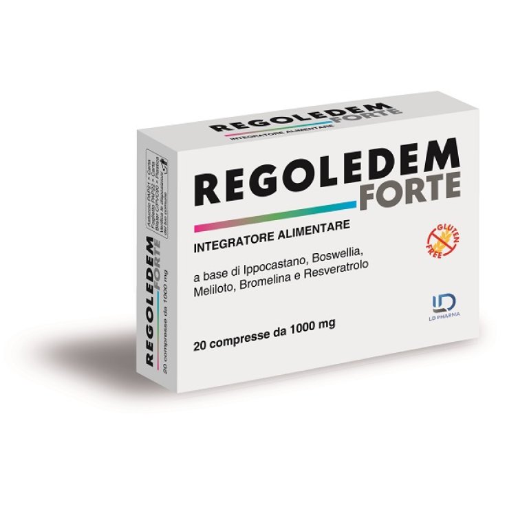 REGOLEDEM Forte 20 Cpr
