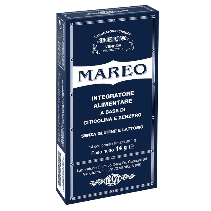 MAREO 14Cpr Filmate MAREO 14Cpr Filmate