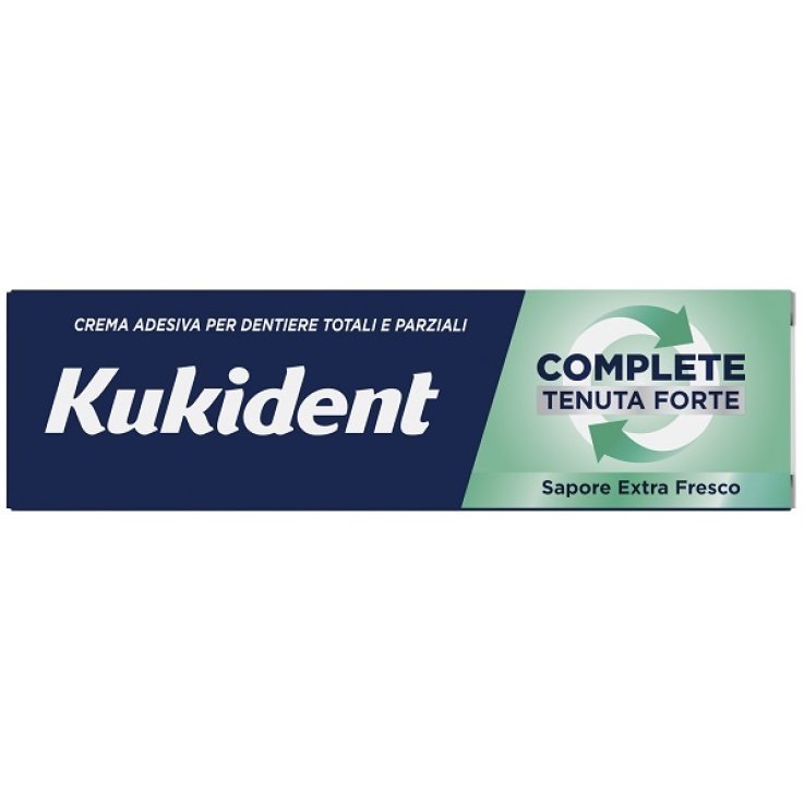 KUKIDENT Complete Ex-Fresco47g KUKIDENT Complete Ex-Fresco47g