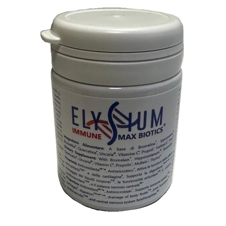 ELYSIUM Immune Max Biot.30Cps ELYSIUM Immune Max Biot.30Cps