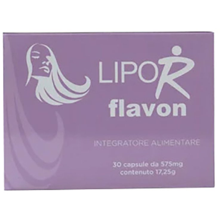 LIPORFLAVON 30 Cps 450mg LIPORFLAVON 30 Cps 450mg