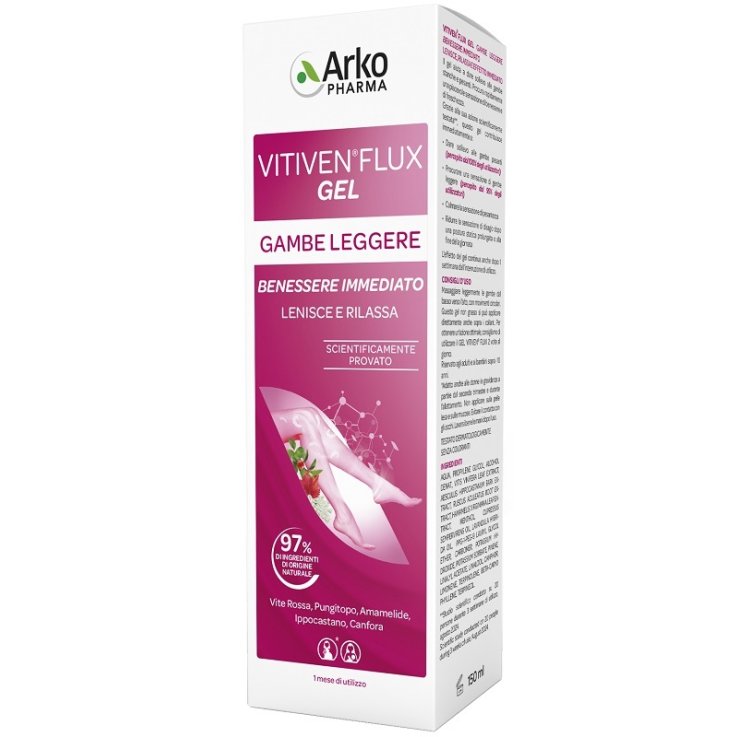 VITIVEN Flux Gel Beness.Immed. VITIVEN Flux Gel Beness.Immed.