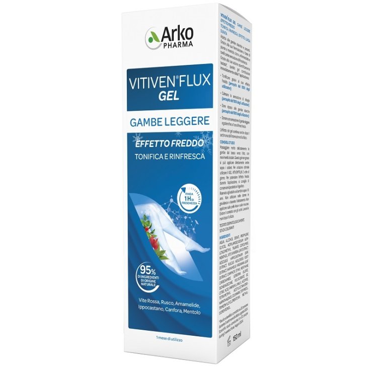 VITIVEN Flux Gel Eff.Freddo VITIVEN Flux Gel Eff.Freddo