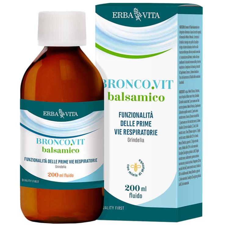 BRONCOVIT Fluido 200ml EBV BRONCOVIT Fluido 200ml EBV