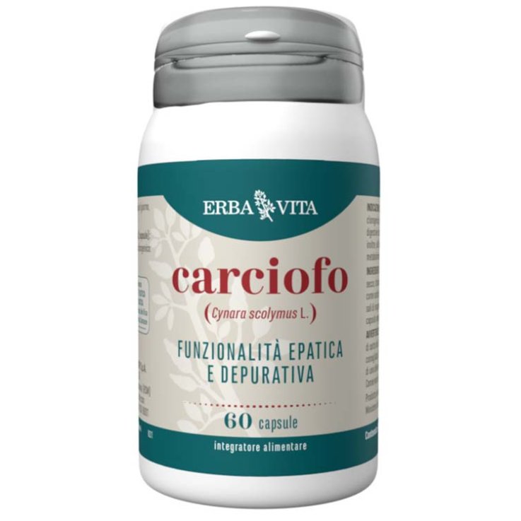 CARCIOFO 60 Cps EBV CARCIOFO 60 Cps EBV