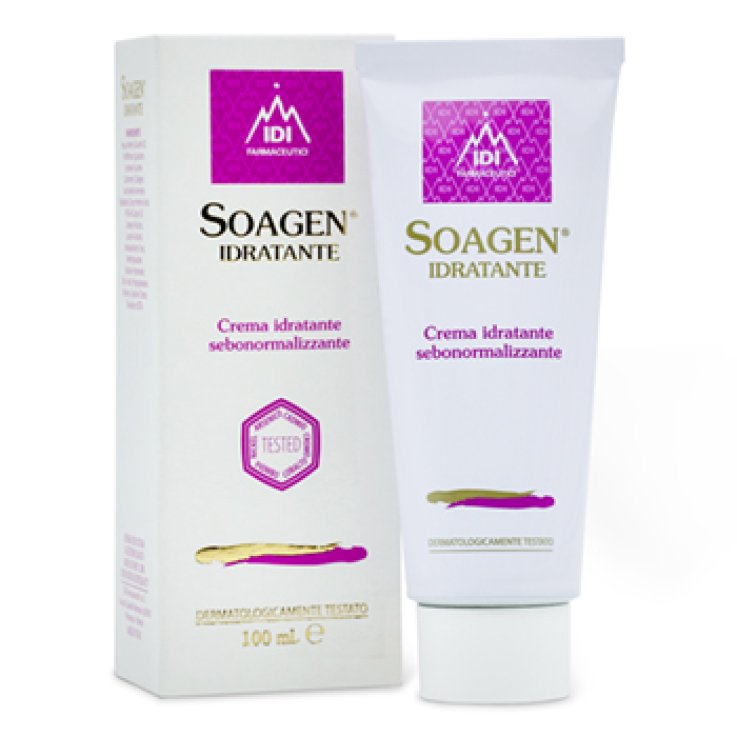 SOAGEN Crema Idrat.100ml SOAGEN Crema Idrat.100ml