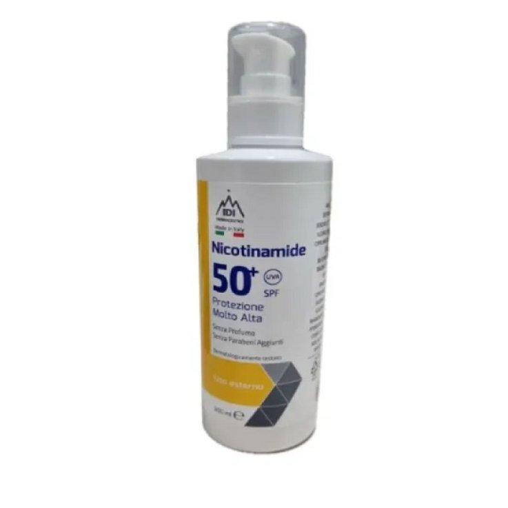 NICOTINAMIDE SPF 50+ 200 ML NICOTINAMIDE SPF 50+ 200 ML