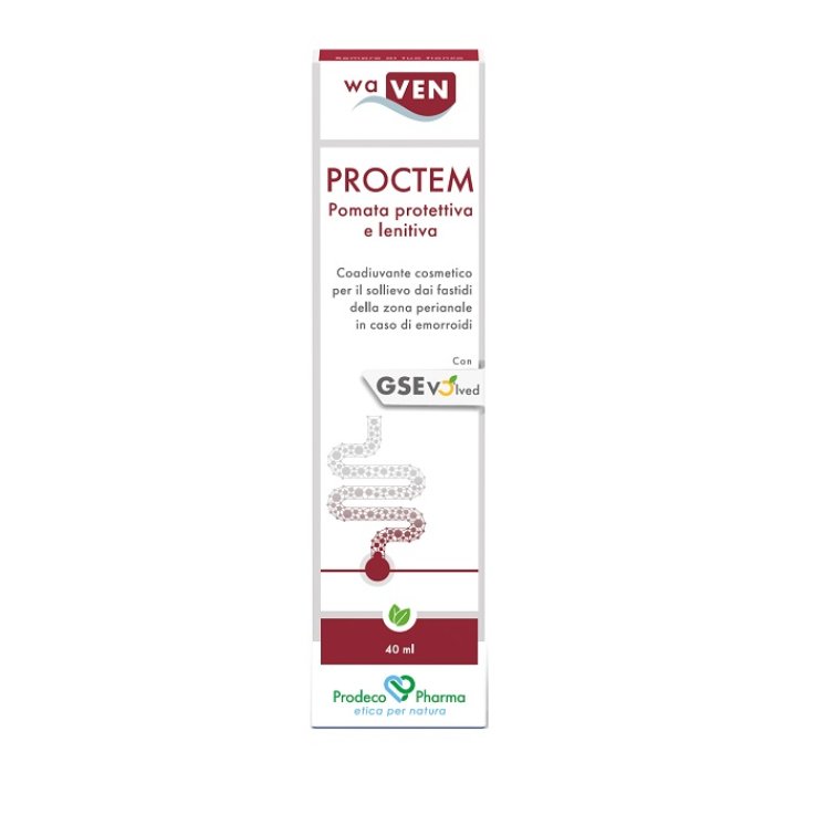 WAVEN PROCTEM Pomata 40ml