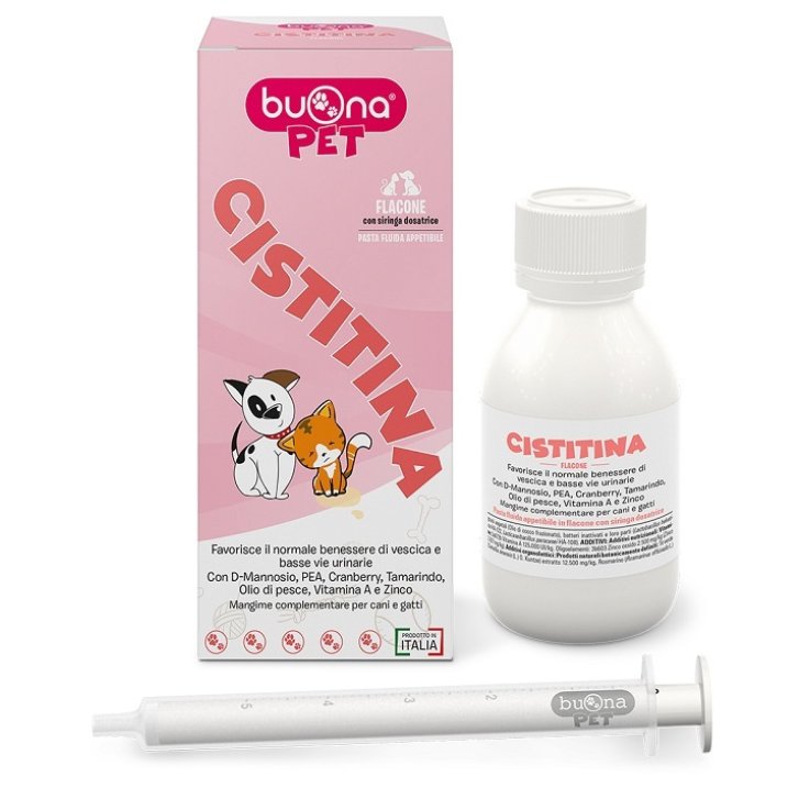 CISTITINA Flacone 60g CISTITINA Flacone 60g