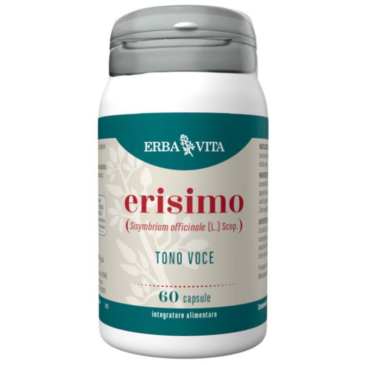 ERISIMO 60 Cps 500mg EBV ERISIMO 60 Cps 500mg EBV