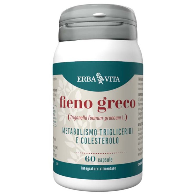FIENO GRECO 60 Cps EBV FIENO GRECO 60 Cps EBV