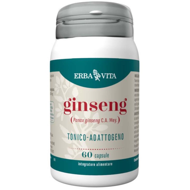GINSENG 60 Cps EBV GINSENG 60 Cps EBV