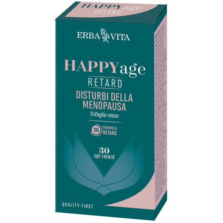 HAPPY AGE RETARD 30 Cpr EBV HAPPY AGE RETARD 30 Cpr EBV