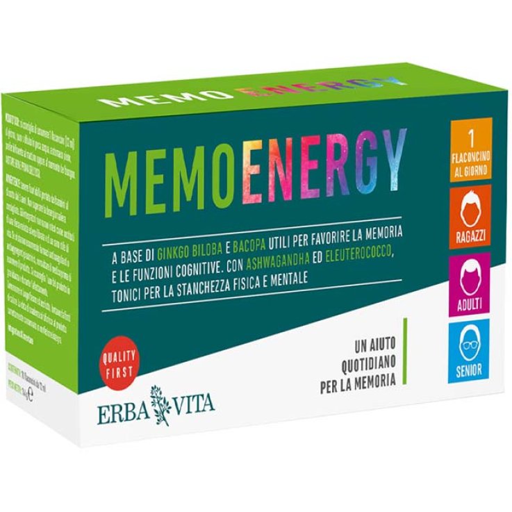 MEMO ENERGY 10Fl MEMO ENERGY 10Fl
