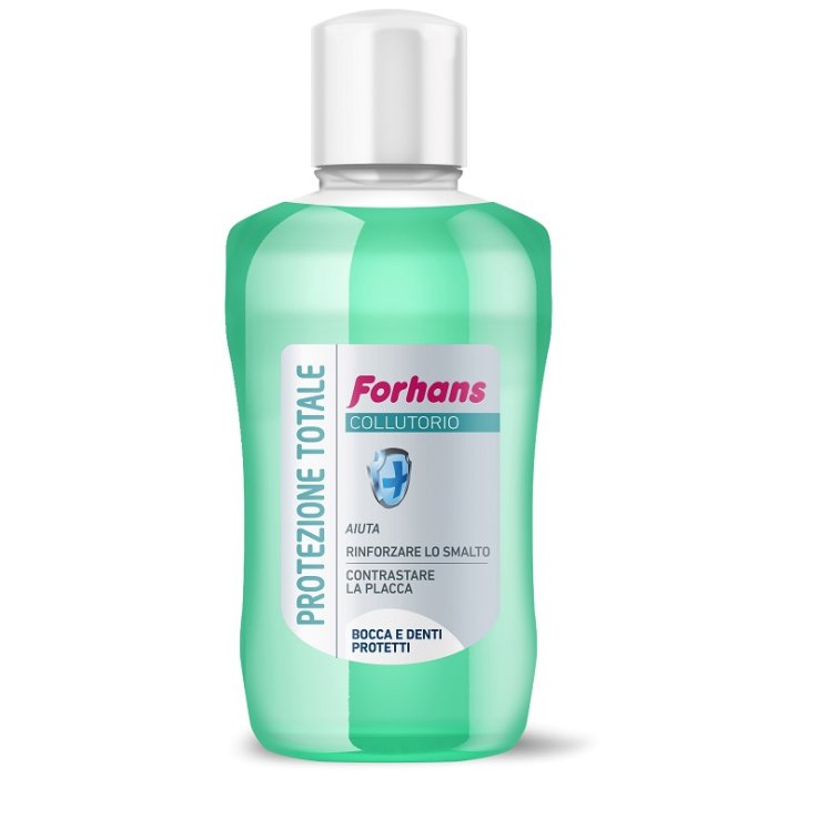 FORHANS Coll.Prot.Totale 500ml FORHANS Coll.Prot.Totale 500ml