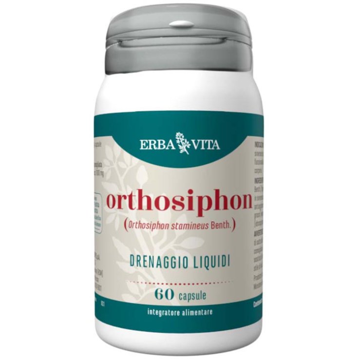 ORTHOSIPHON 60 Cps 450mg EBV ORTHOSIPHON 60 Cps 450mg EBV