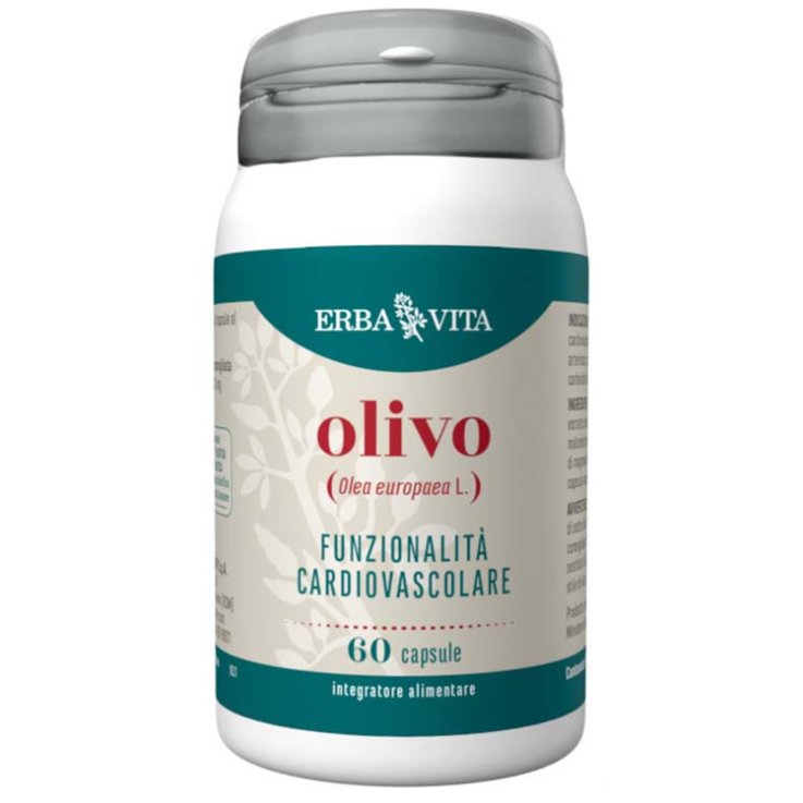 OLIVO 60 Cps 450mg EBV OLIVO 60 Cps 450mg EBV