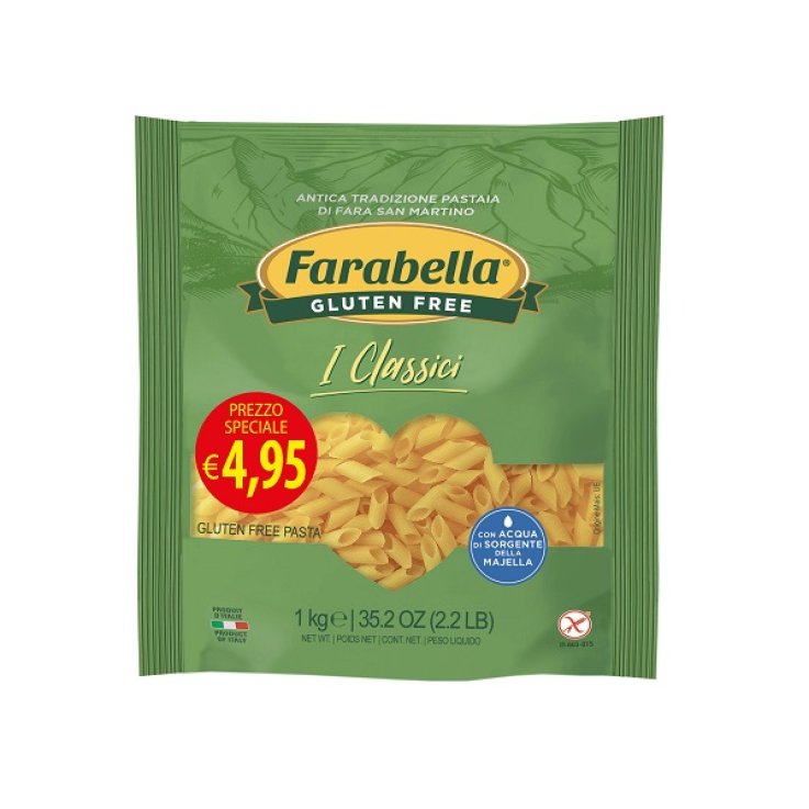 FARABELLA Pasta Penne C.1KgOFS FARABELLA Pasta Penne C.1KgOFS