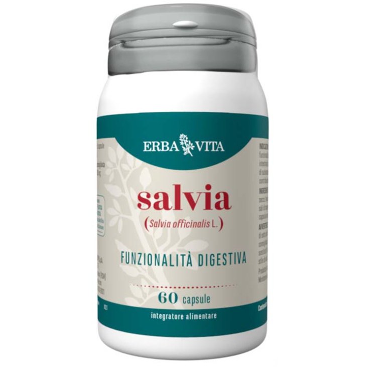 SALVIA 60 Cps 500mg EBV SALVIA 60 Cps 500mg EBV