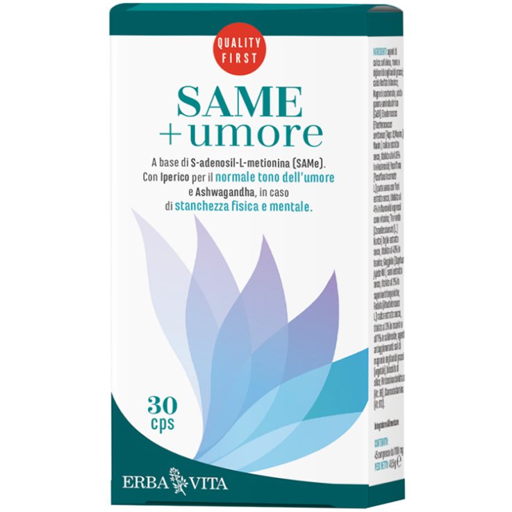 SAME + UMORE 30 Cps EBV SAME + UMORE 30 Cps EBV