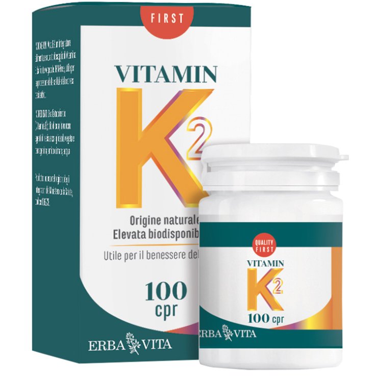 VITA K2 100 Cpr EBV VITA K2 100 Cpr EBV