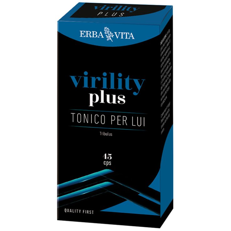 VIRILITY Plus 45 Cps EBV VIRILITY Plus 45 Cps EBV