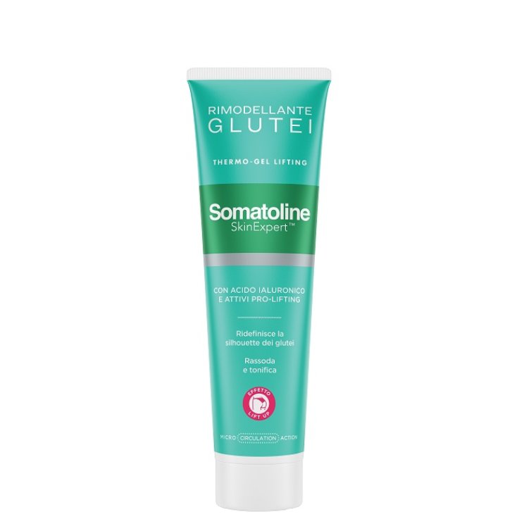 SOMATOLINE SKIN EXPERT RIMODELLANTE GLUTEI THERMO GEL 150 ML SOMATOLINE SKIN EXPERT RIMODELLANTE GLUTEI THERMO GEL 150 ML