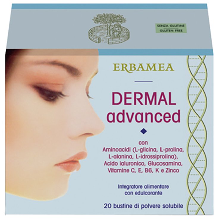DERMAL ADVANCED 20 BUSTINE DERMAL ADVANCED 20 BUSTINE