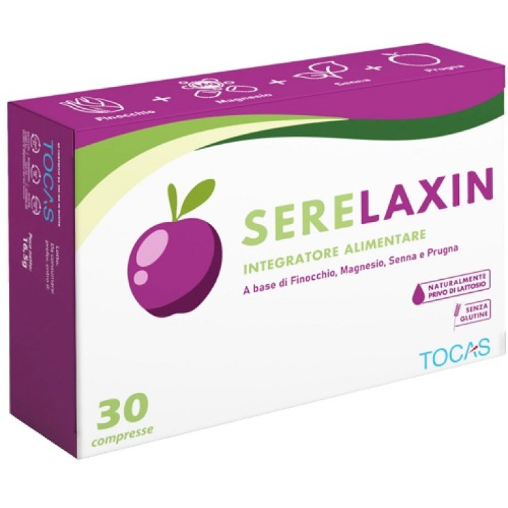 SERELAXIN 30Cpr SERELAXIN 30Cpr