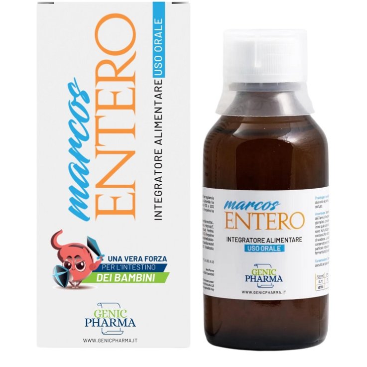 MARCOS Entero 100ml MARCOS Entero 100ml