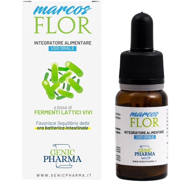 MARCOS FLOR 7,5 ML MARCOS FLOR 7,5 ML