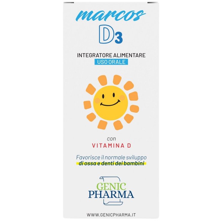 MARCOS D3 15ml MARCOS D3 15ml