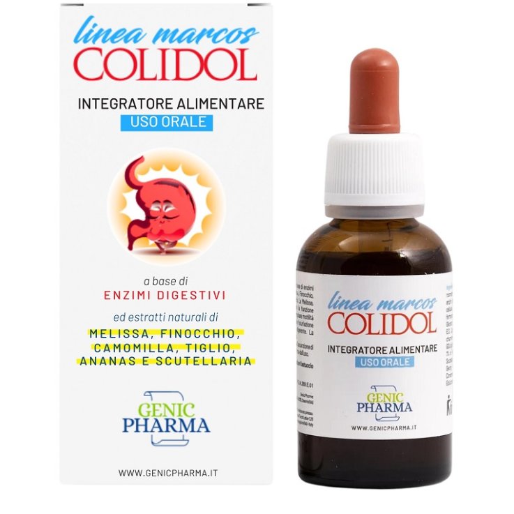 COLIDOL 30 ML COLIDOL 30 ML