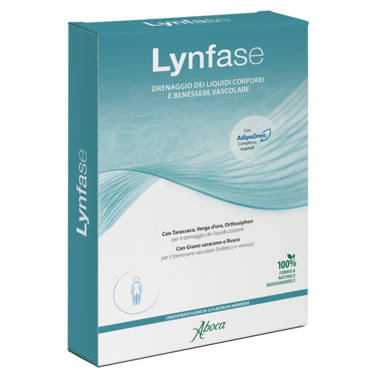 FITOMAGRA LYNFASE Conc.Fl.12fl FITOMAGRA LYNFASE Conc.Fl.12fl