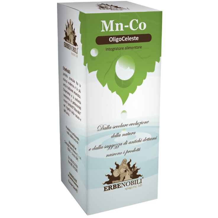 OLIGOCELESTE Mn-Co 50ml OLIGOCELESTE Mn-Co 50ml