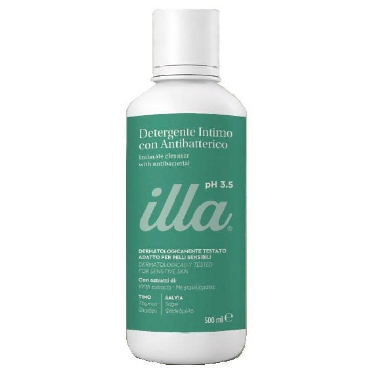 ILLA Det.Intimo A-Batt.500ml ILLA Det.Intimo A-Batt.500ml