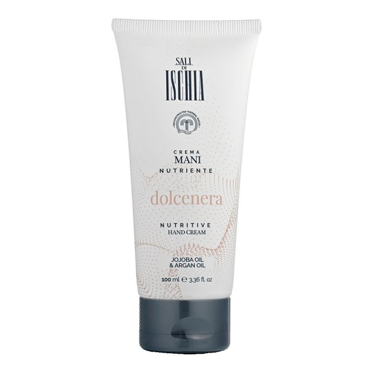ISCHIA Crema Mani Dolcenera100 ISCHIA Crema Mani Dolcenera100