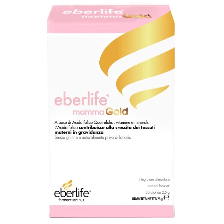 EBERLIFE Mamma Gold 30 Stick EBERLIFE Mamma Gold 30 Stick