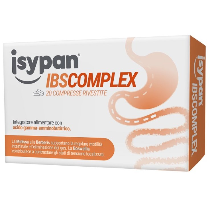 ISYPAN Intestino Irrit.20Cpr ISYPAN Intestino Irrit.20Cpr