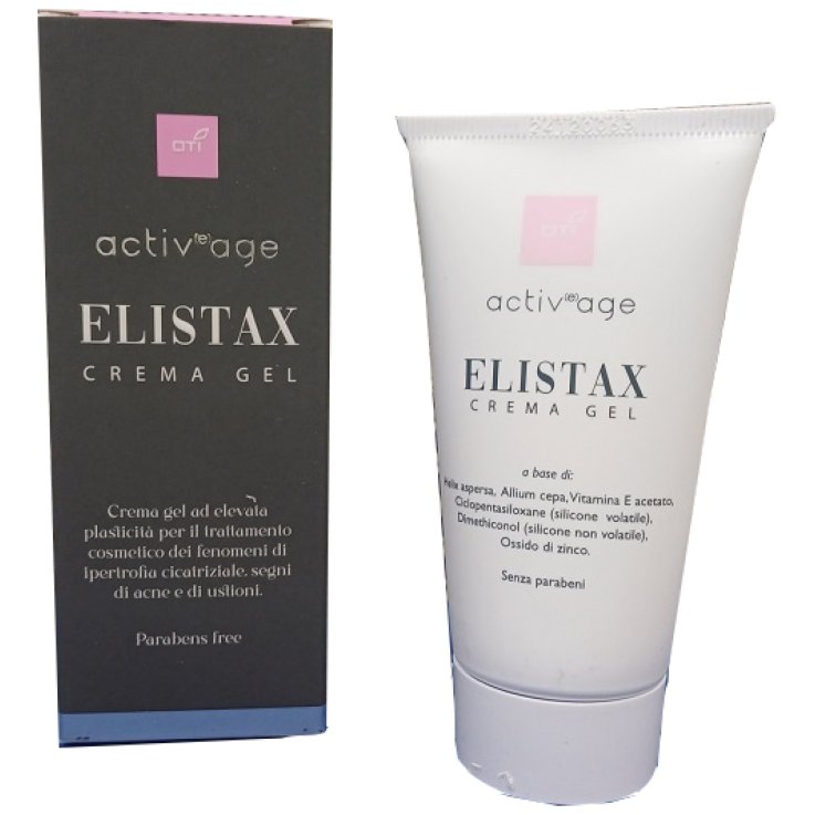 ACTIVAGE ELISTAX CREMA 50 ML ACTIVAGE ELISTAX CREMA 50 ML