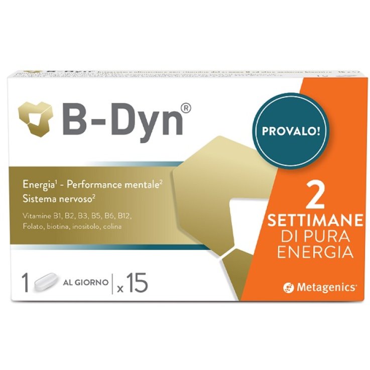 B-DYN 15 Cps B-DYN 15 Cps