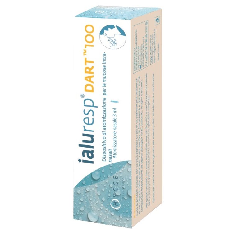 IALURESP Dart 100 Atomizz. IALURESP Dart 100 Atomizz.