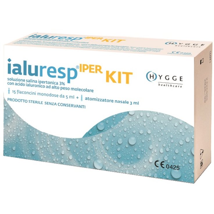 IALURESP Iper Kit 15fl+Atomizz IALURESP Iper Kit 15fl+Atomizz