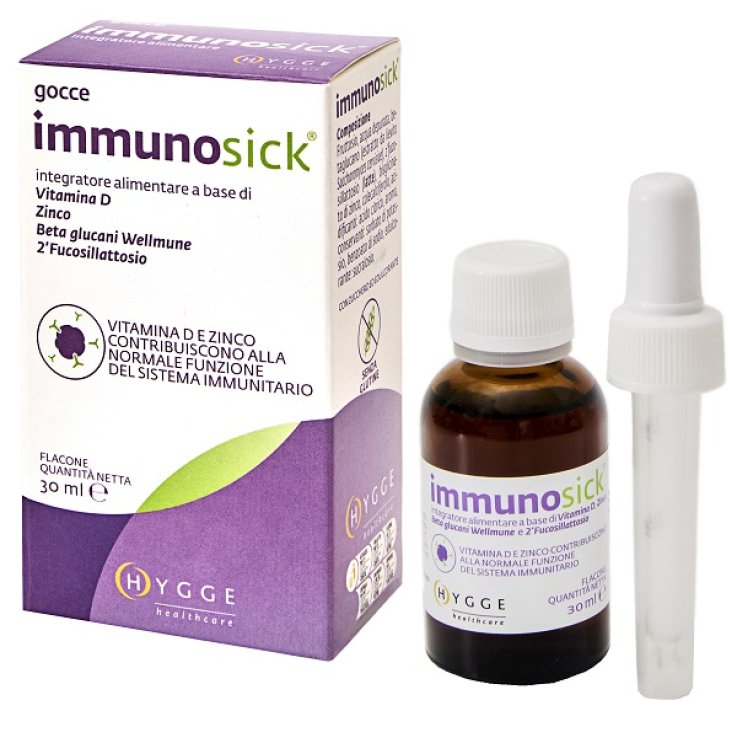 IMMUNOSICK 30ml IMMUNOSICK 30ml
