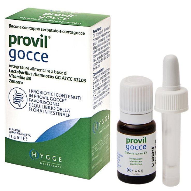 PROVIL Gtt 10ml+Stick Pack PROVIL Gtt 10ml+Stick Pack